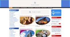 Desktop Screenshot of conseil-patrimonial.com